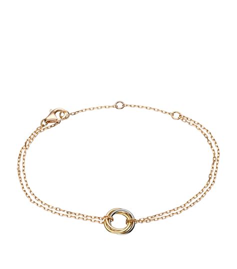 cartier trinity bracelet chain|cartier trinity bracelet men's.